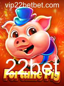 FortunePig: Descubra o Encantador Jogo de Slots da 22bet