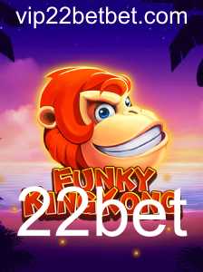 Explore o Empolgante Mundo de FunkyKingKong no 22bet